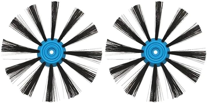 Replacement Accessories Kit Compatible for Bissell 3115 Spinwave Hard Floor Expert Wet and Dry Robot Vacuum