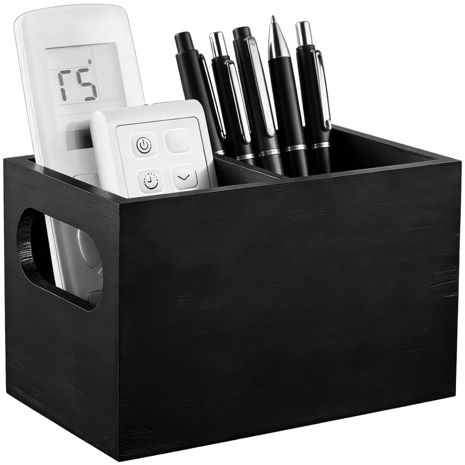 Support de télécommande pour ne plus perdre vos boîtiers TV au salon
