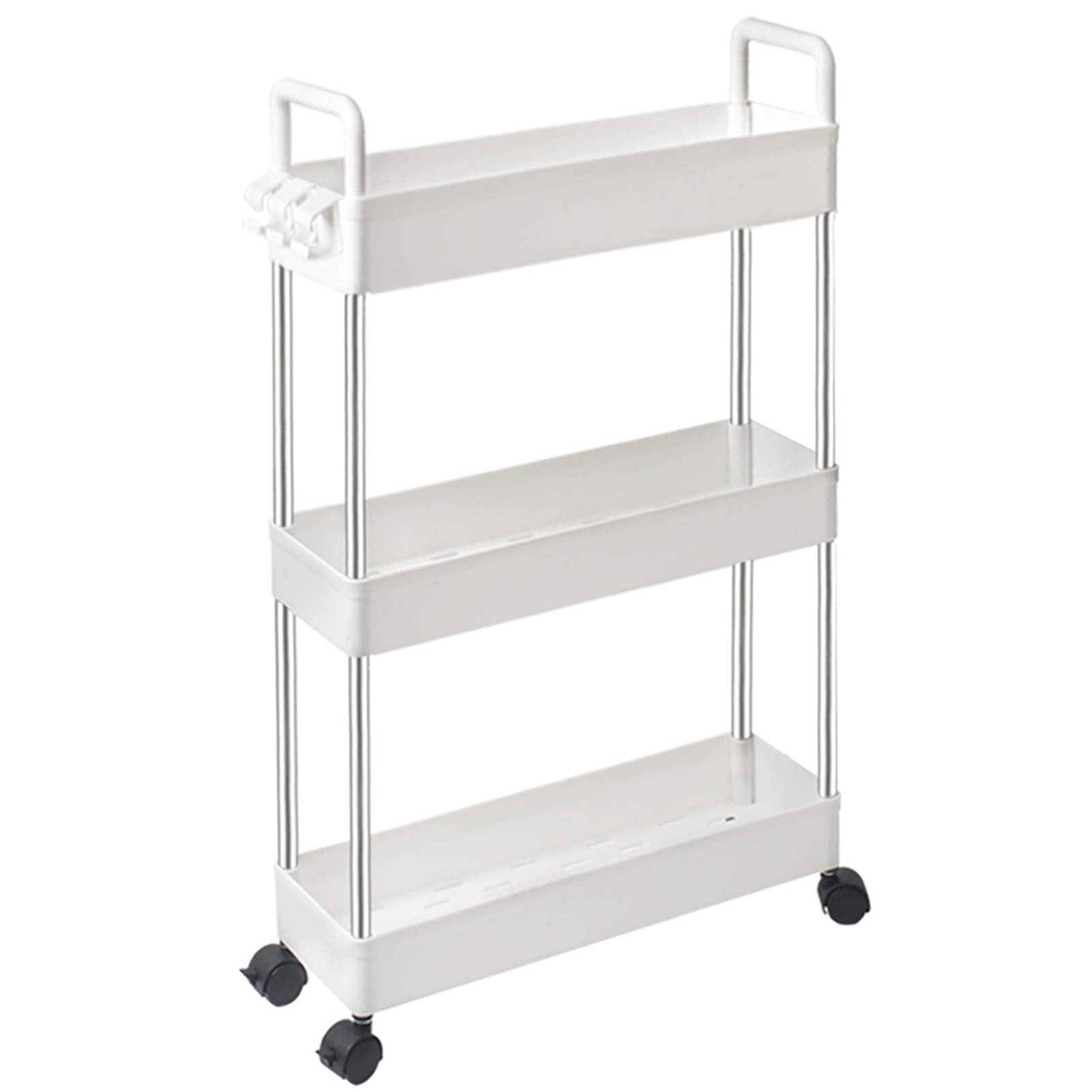Storage Shelves With Wheels Decor For You