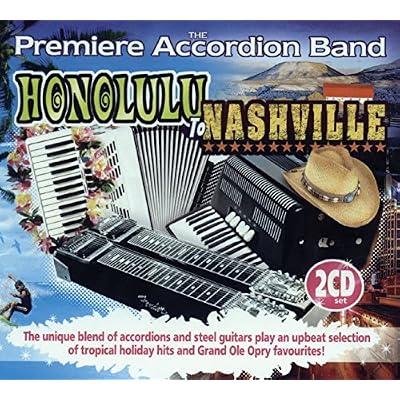 Honolulu to Nashville