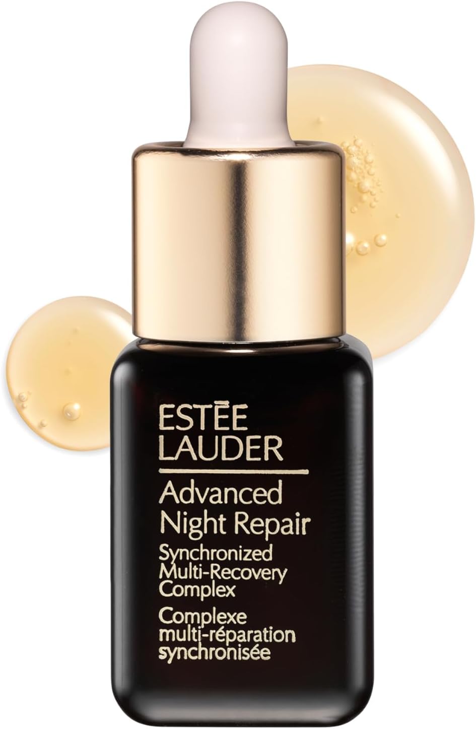 Estée Lauder Advanced Night Repair Face Serum Synchronized Multi-Recovery Complex with Hyaluronic Acid & Peptides | Anti Aging & Hydrating