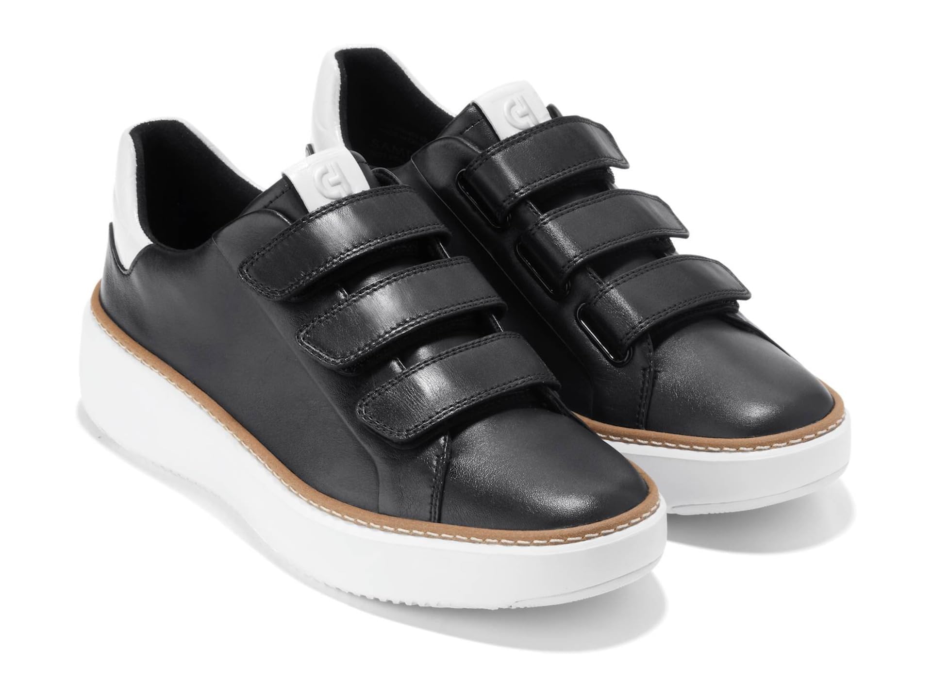 Cole Haan Women's Grandpro Topspin Triple Strap
