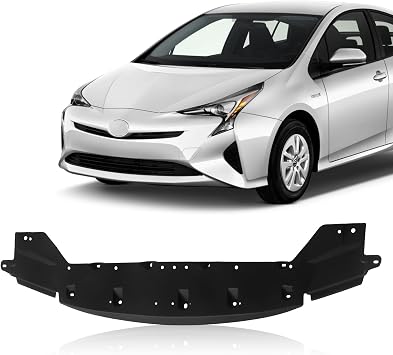 PERFIT LINER Front Bumper Spoiler Compatible with 2010-2015 Toyota Prius/ 2012-2015 Prius Plug-in TO1093124 7685147030