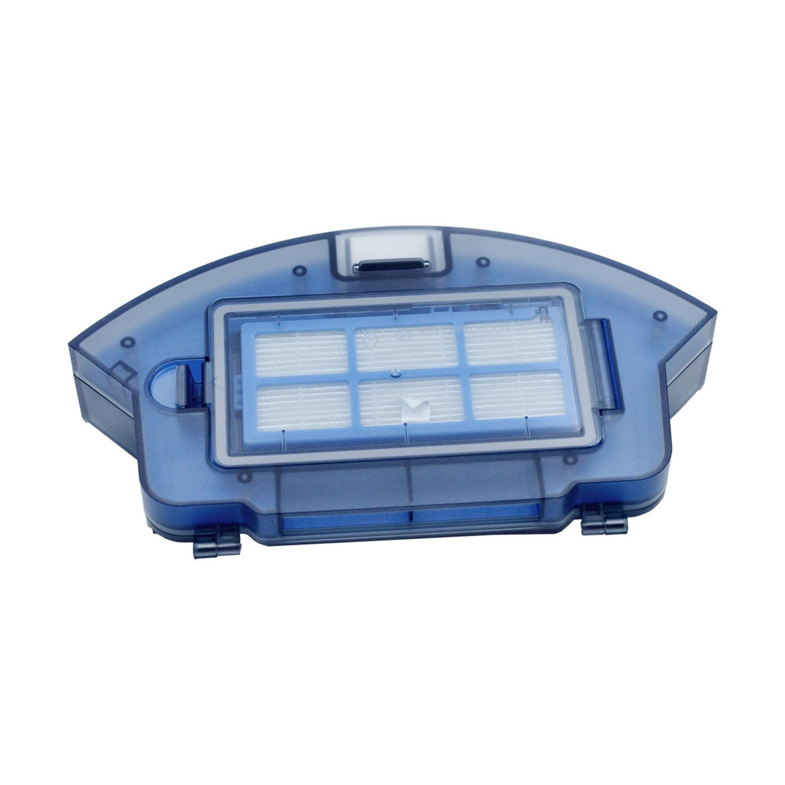 FackLOxc Robotic Cleaner Box Replacement High Capacity Vacuum Dustbin Accessories Cleaning Machine Collector Vacuum Box