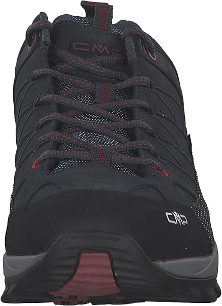 CMP Herren Rigel Low Wp Trekking Shoes 3q13247Trekking- & Wanderhalbschuhe - 4
