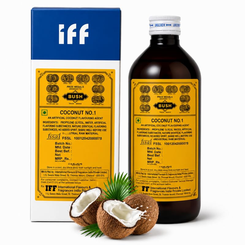 Image of IFF, Coconut No. 1 - 500ml