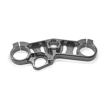 Amazon.com: CNC Motorcycle Lowering Triple Tree Front End