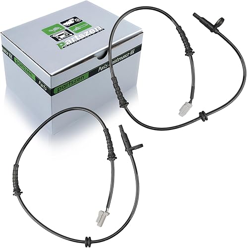 Miniatura 2 de partszen 479101DA1A 5S11232 695872 Sensor de velocidad de rueda ABS delantero izquierdo y derecho para Nissan Rogue Select 2.5L L4 X-Trail 2008-2015