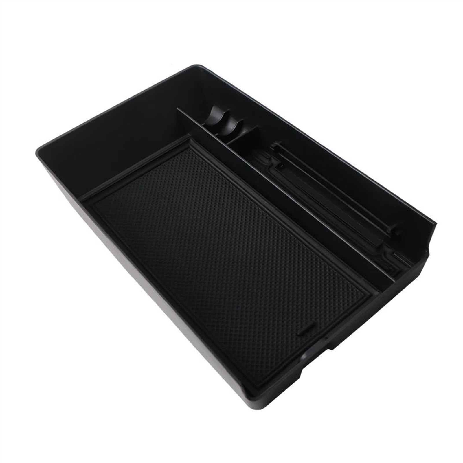 KYTGIOL Car Storage Organizer Compatible With Hyundai For Ioniq 5 2022 Car Central Control Armrest Storage Box Automotive Interior Accessories