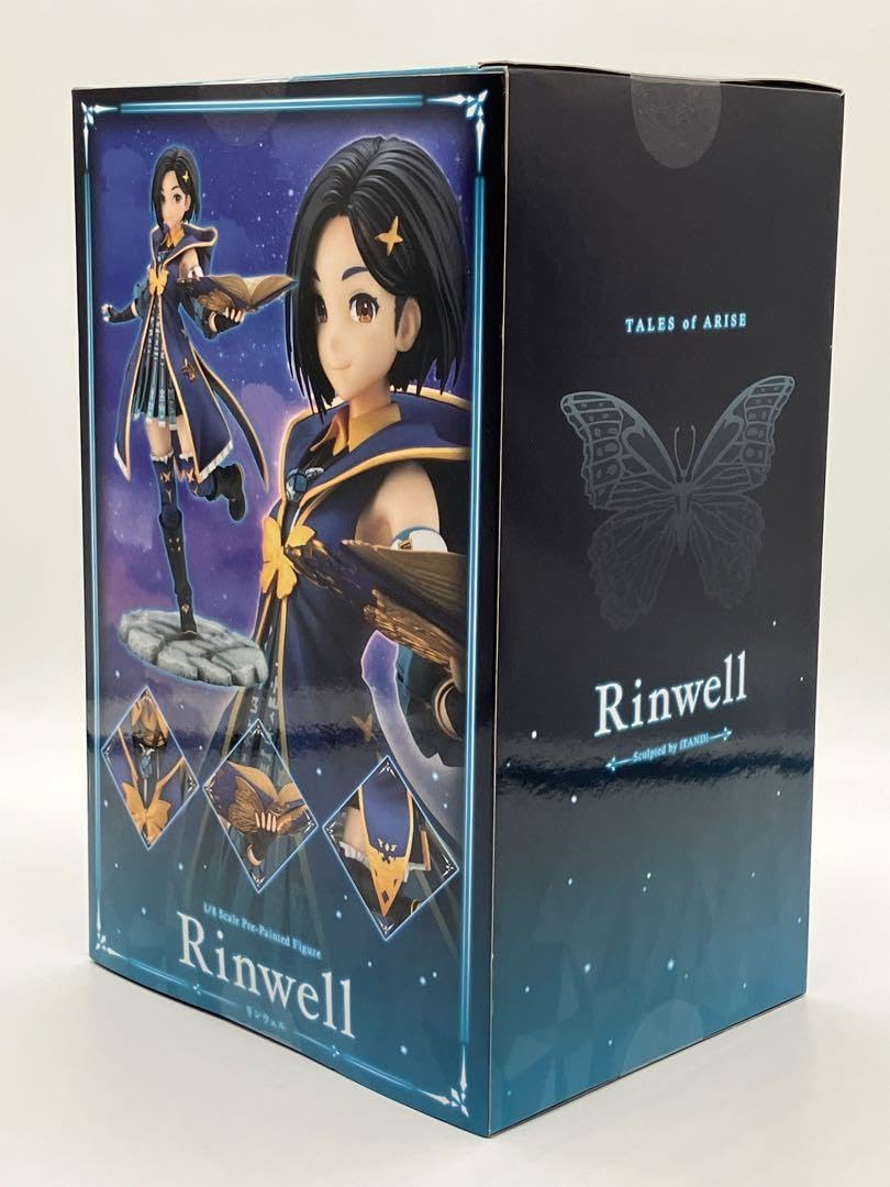 Amazon.co.jp: テイルズ オブ アライズ リンウェル 18スケール