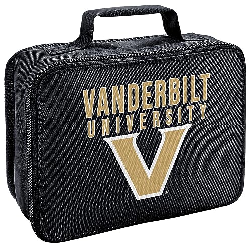 Vanderbilt University Primary Lunch Bag For School Office Work, BPA Free