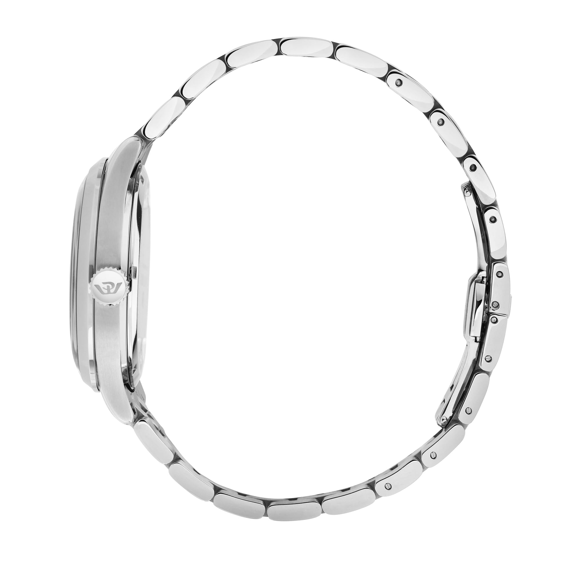 Philip Watch Orologio da uomo, Ora, Data, Analogico, 40 mm, Collezione Museum - R8253225001