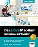 Das große Mac-Buch für Einsteiger und Umsteiger