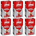 Lavazza Qualita Rossa Ground Coffee 250g (6 Bags)