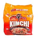 Nongshim Vegan Shin Ramyun Kimchi Instant Noodle, 5 Pack, 21.16 Oz ® 600 G gallery image