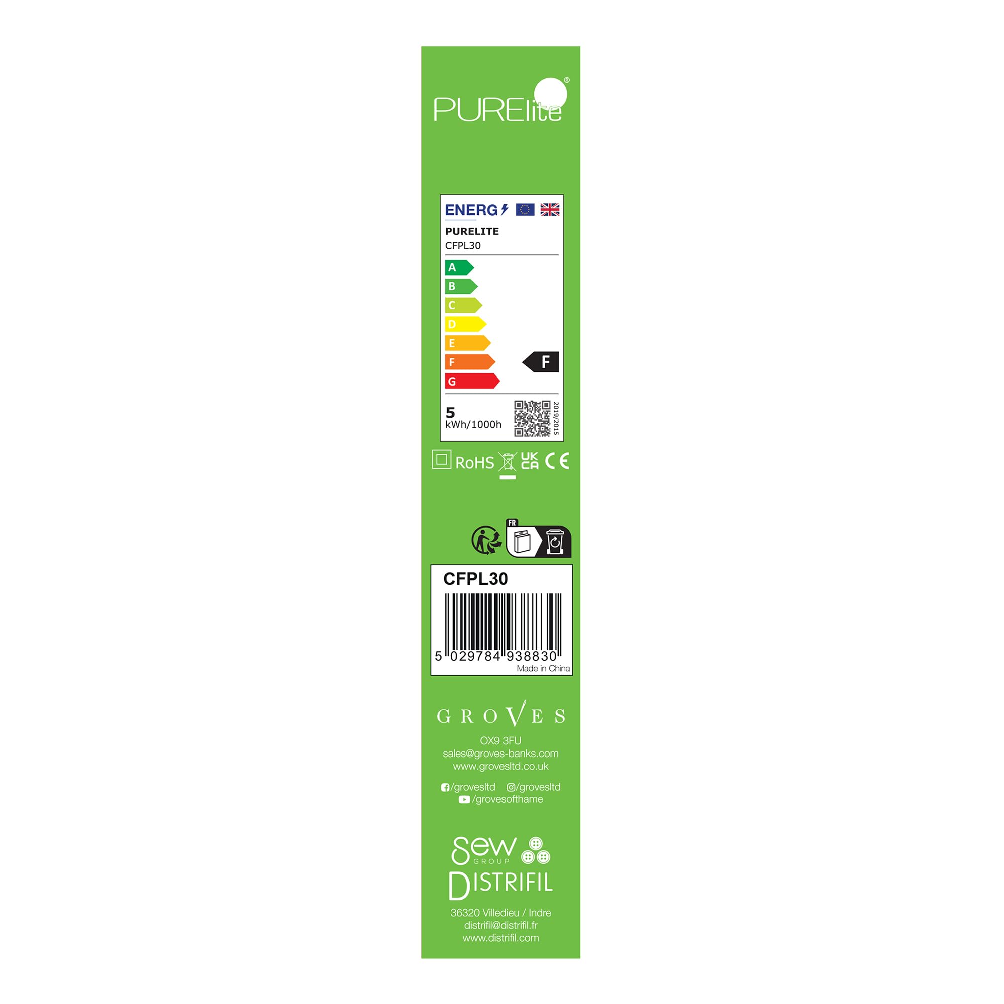PURElite Lampe de Lecture de Cou Rechargeable au Lit, LED flexible, lampe de lecture mains libres réglable, ampoules à intensité variable 3 couleurs pour la lecture, la couture, l'artisanat – Noir
