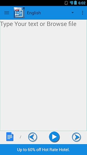 Text To Voice