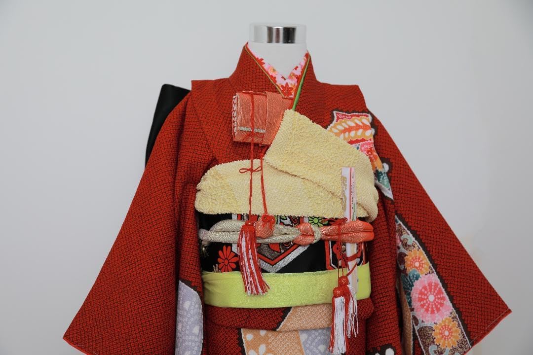 七五三 7歳 着物 セット 女の子 *97 No.97 着物 No.97 七五三 7歳