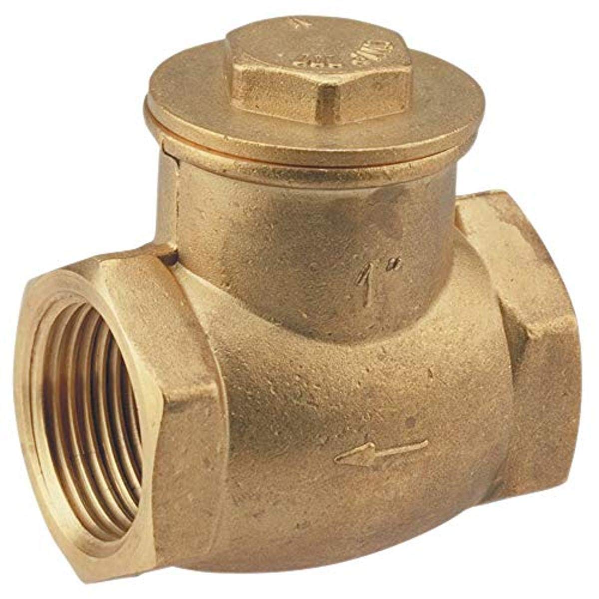 Clapet anti-retour TI3 3/4 en laiton