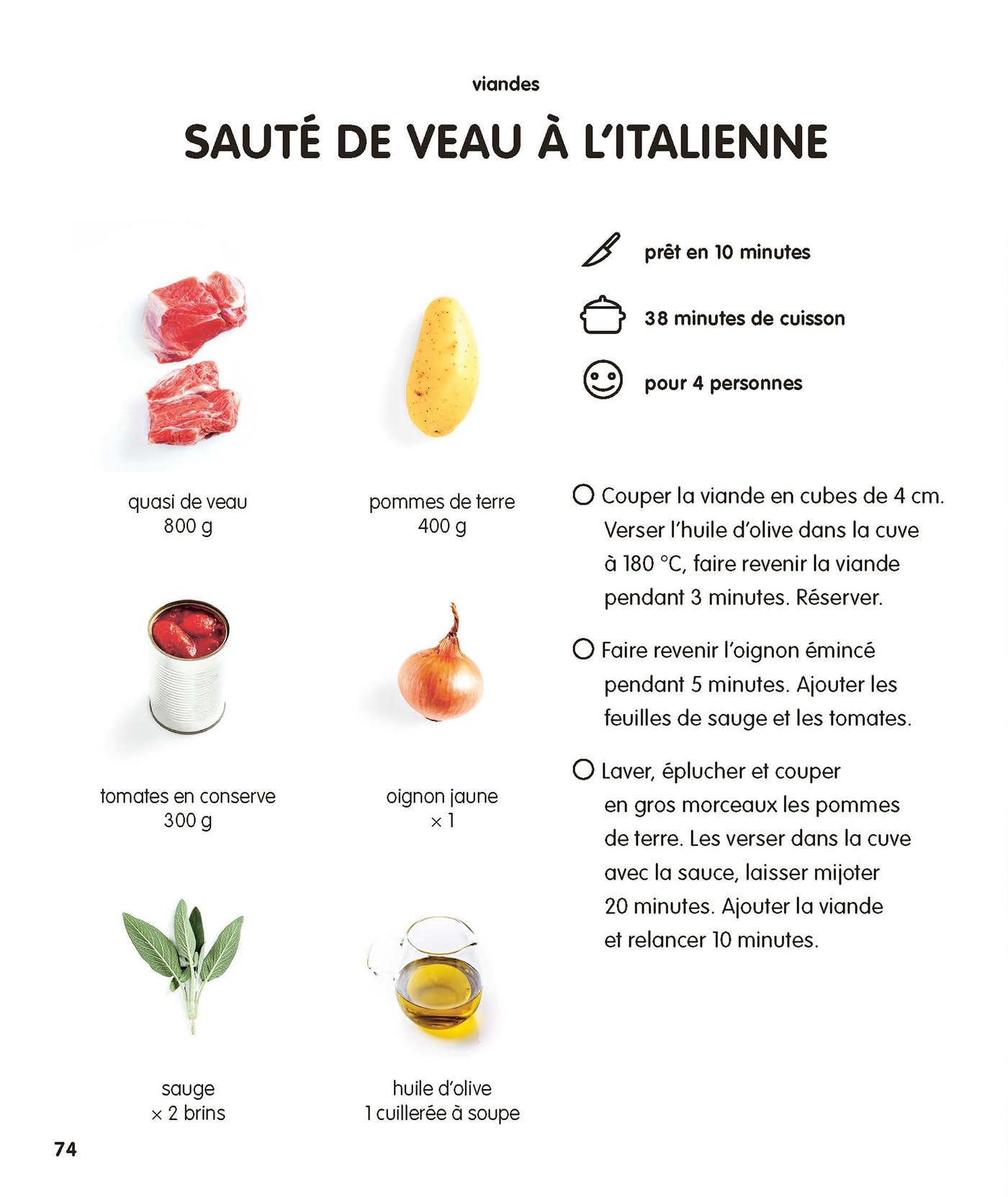 Les petits Marabout - Robot AirFryer: 70 recettes testées pour vous !: 31645