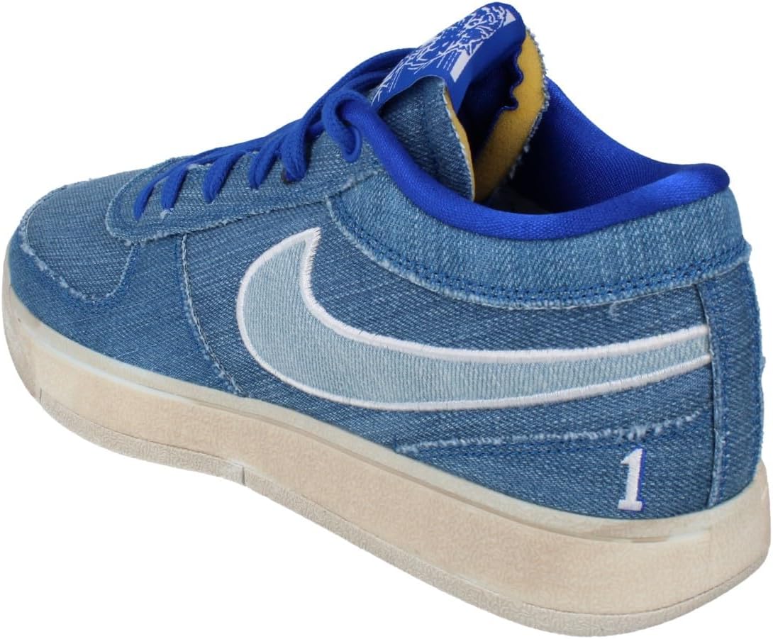 Book 1 "Blue Blood Basketball Shoes (IH0892-900, Multi-Color/Sail/Game Royal/Multi-Color) - Image 2