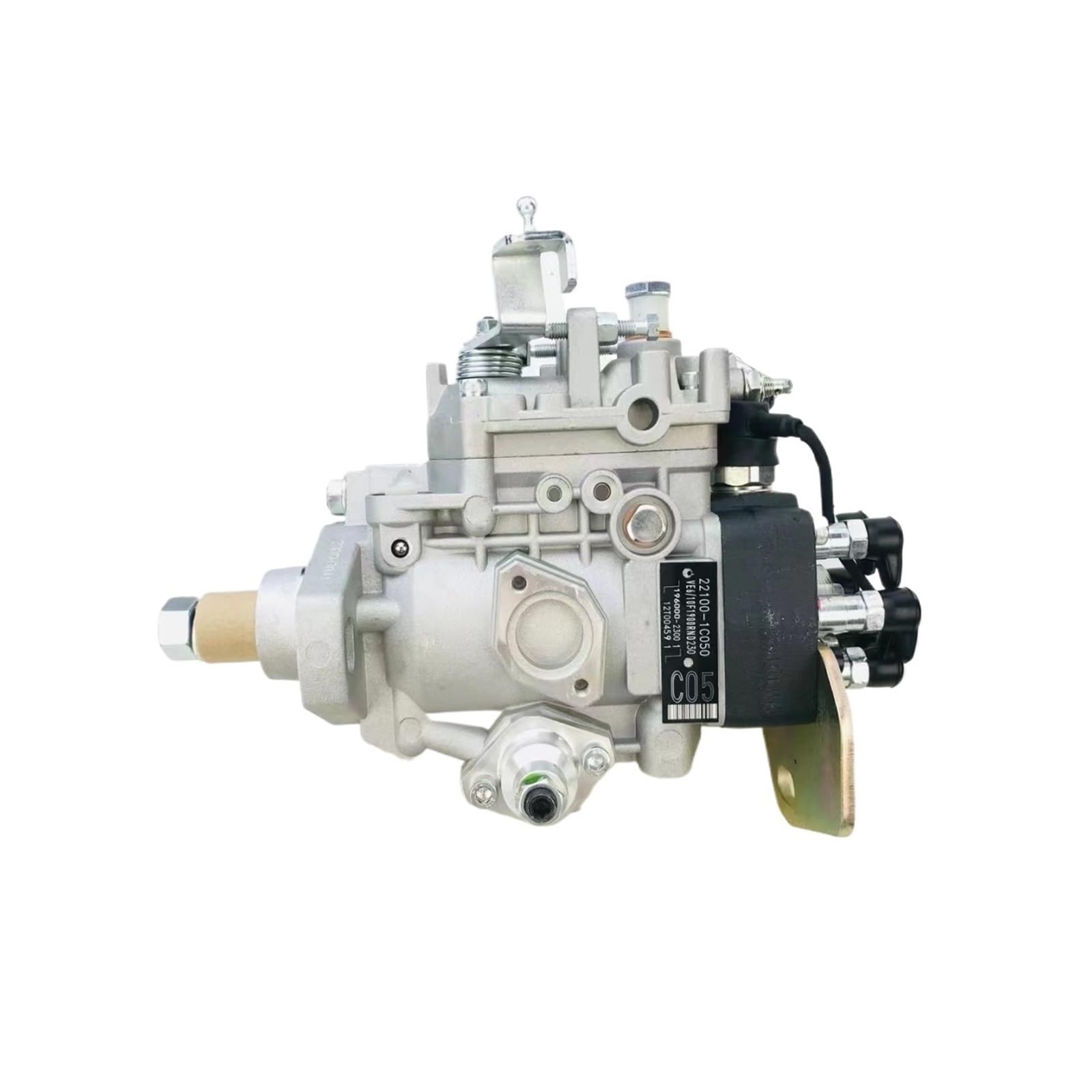 Pompa di iniezione del carburante della pompa dell'iniettore diesel 1KZ TE 096500-0131 VE412E2100RND013 22100-67070 compatibile for Toyota Land Cruiser 1KZ-TE 3.0