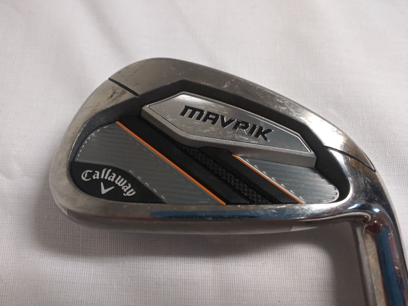 Amazon.co.jp: Callaway Golf 2020 マブリック アイアンセット (クラブ 