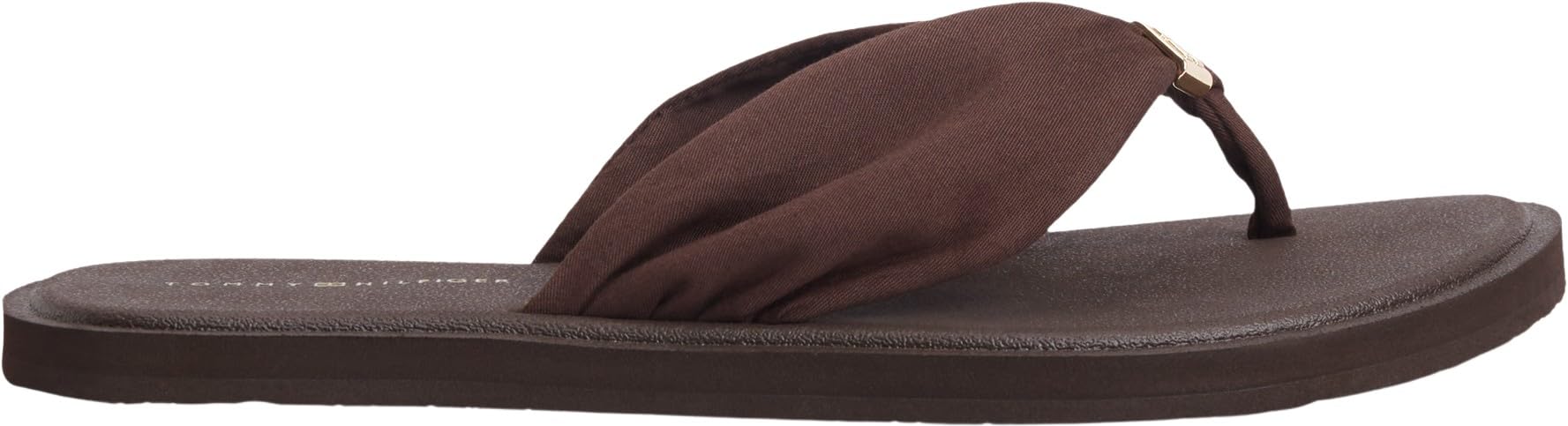 Tommy Hilfiger Damen Th Scandi Soft Summer Sandal Fw0fw09421 Zehentrenner
