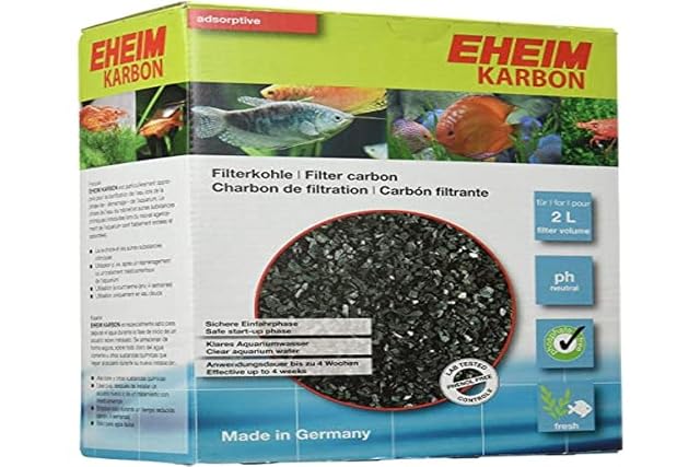 Eheim - 2501101 - Carbón Activado - 2 L