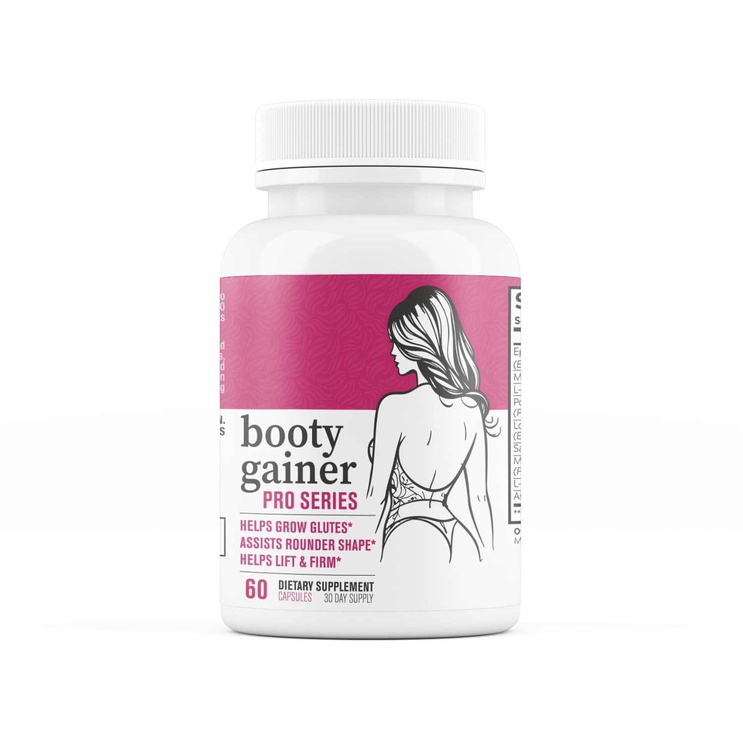 Booty Gainer Pro Series