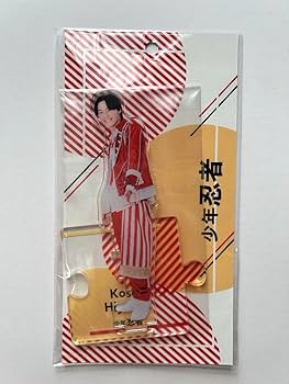 少年忍者 アクスタ 1 少年忍者 22春 1弾 アクリルスタンド アクスタの通販 by りと