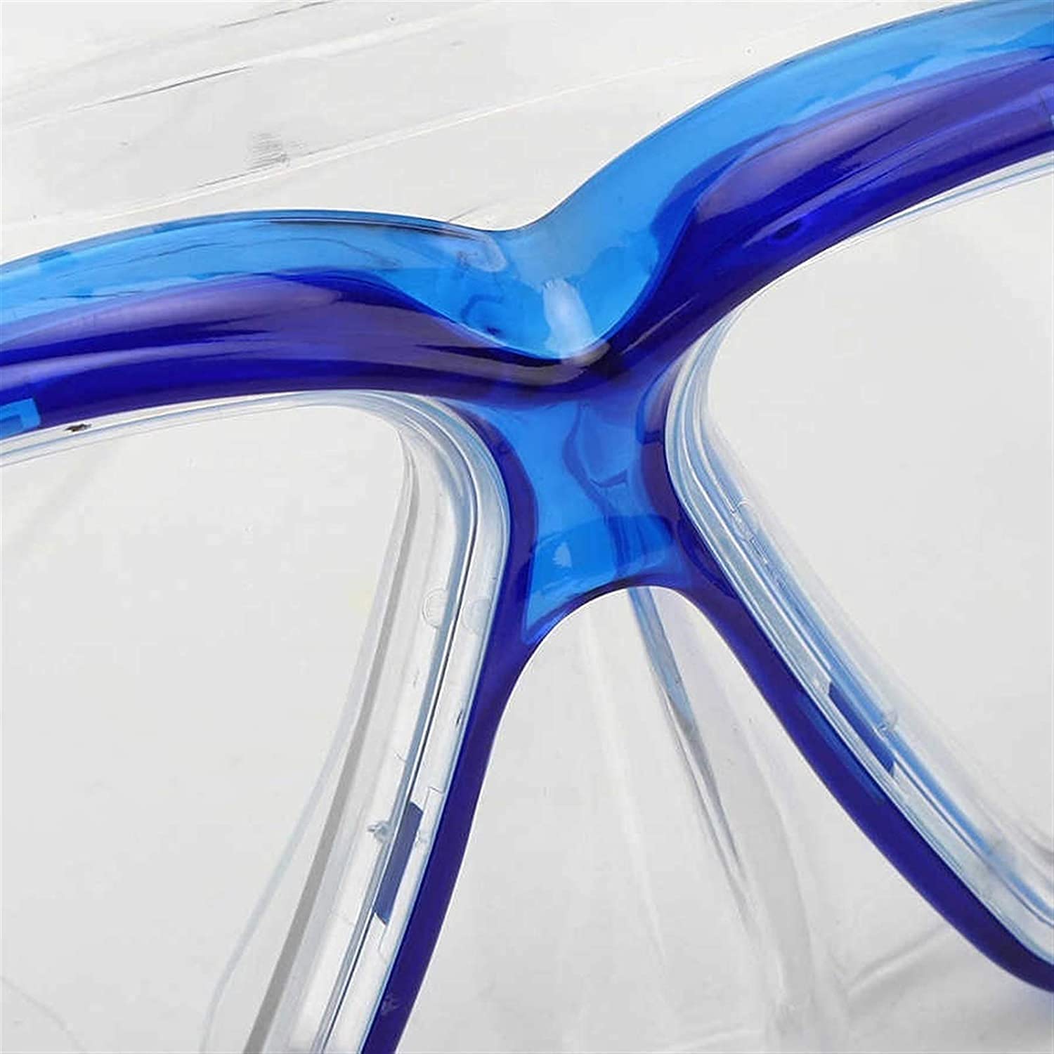 Máscara Facial Completa Máscaras de Buceo Snorkel Pesca submarina Equipo natación Gafas Snorkel