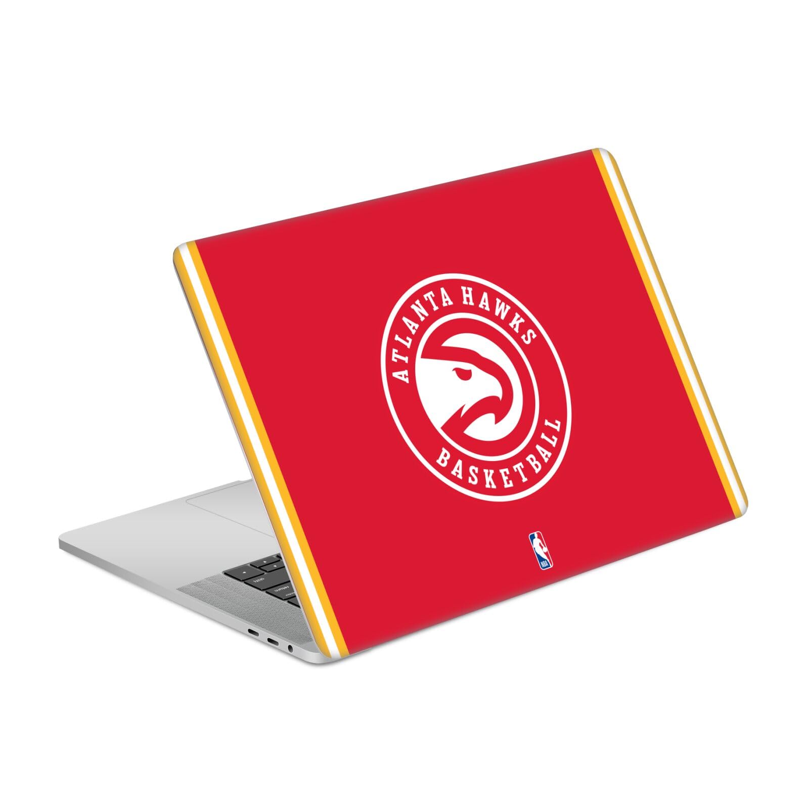 Autocollant MacBook Pro 15.4 protection vinyle rouge contre les rayures