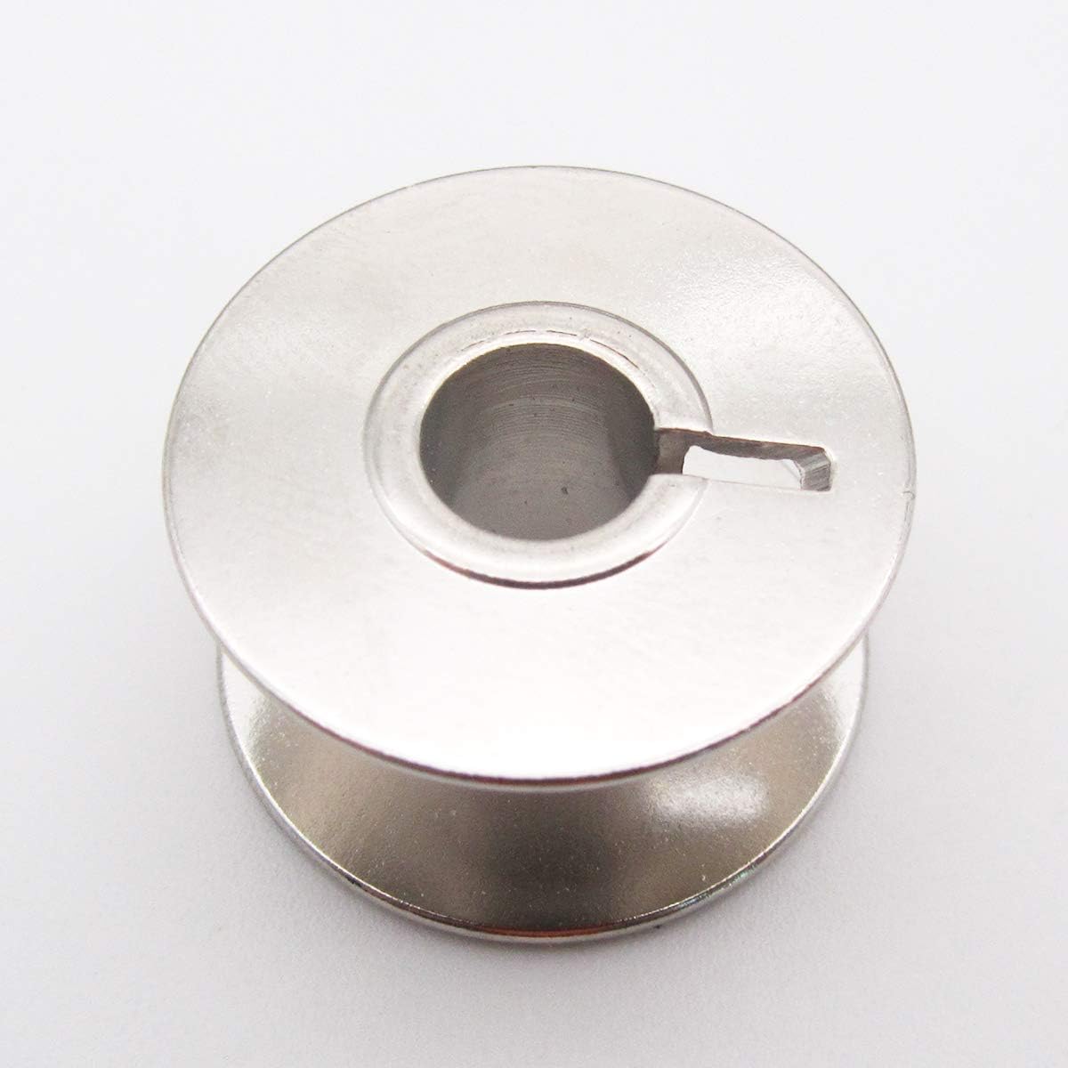 KUNPENG Metal Bobbins 2996 FIT for Singer 15 Class, 16 Class, 31 Class Sewing