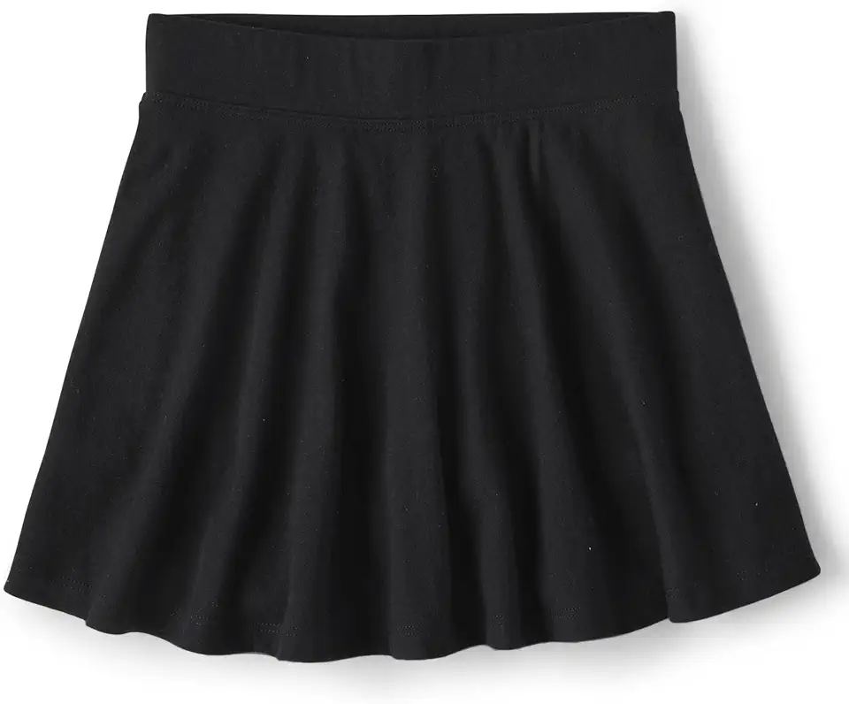 The Children's Place Girls' Pull-On Everyday Skorts