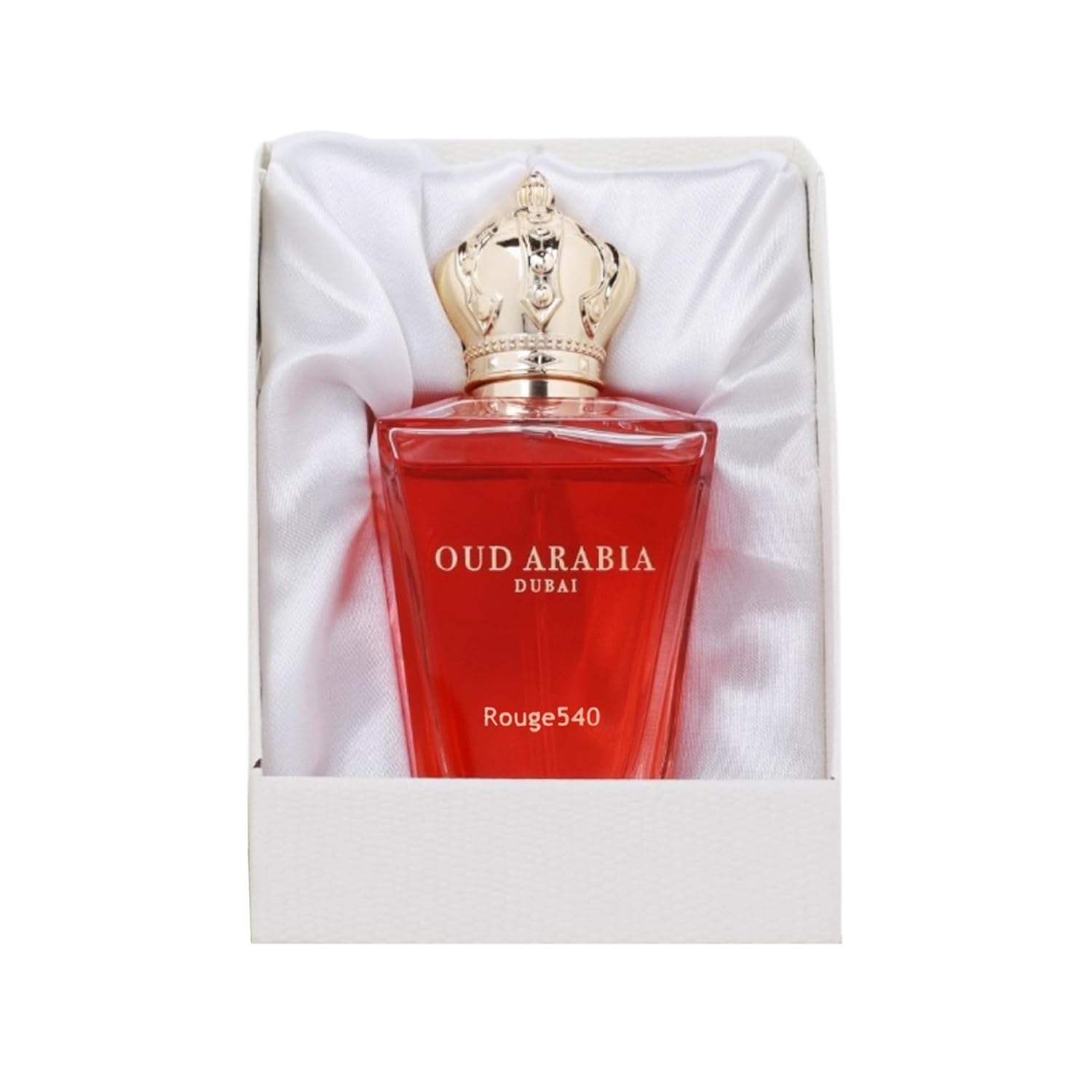 OUD ARABIA ROUGE540 Eau De Parfum 100ml | Long-Lasting Unisex Fragrance-image-32
