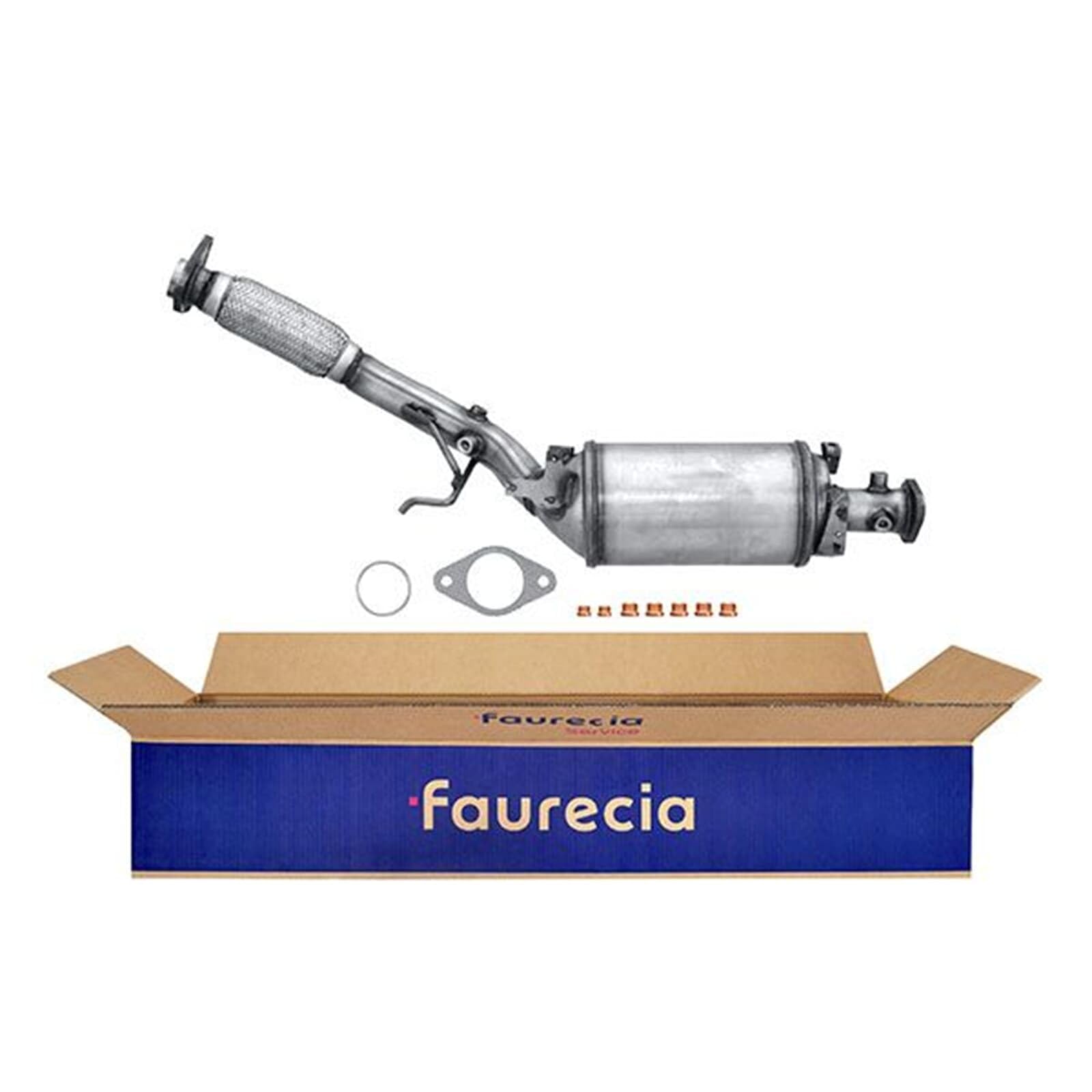 HELLA 8LH 366 081-151 Filtro partículas diesel - Easy2Fit® Kit