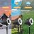 SOMKTN Halloween Laser Projector Lights - Outdoor Waterproof Holiday Light Projector with 10 Color, Aurora & Ocean Wave Pattern - Landscape Night Light for House,Garden,Yard Christmas Decoration