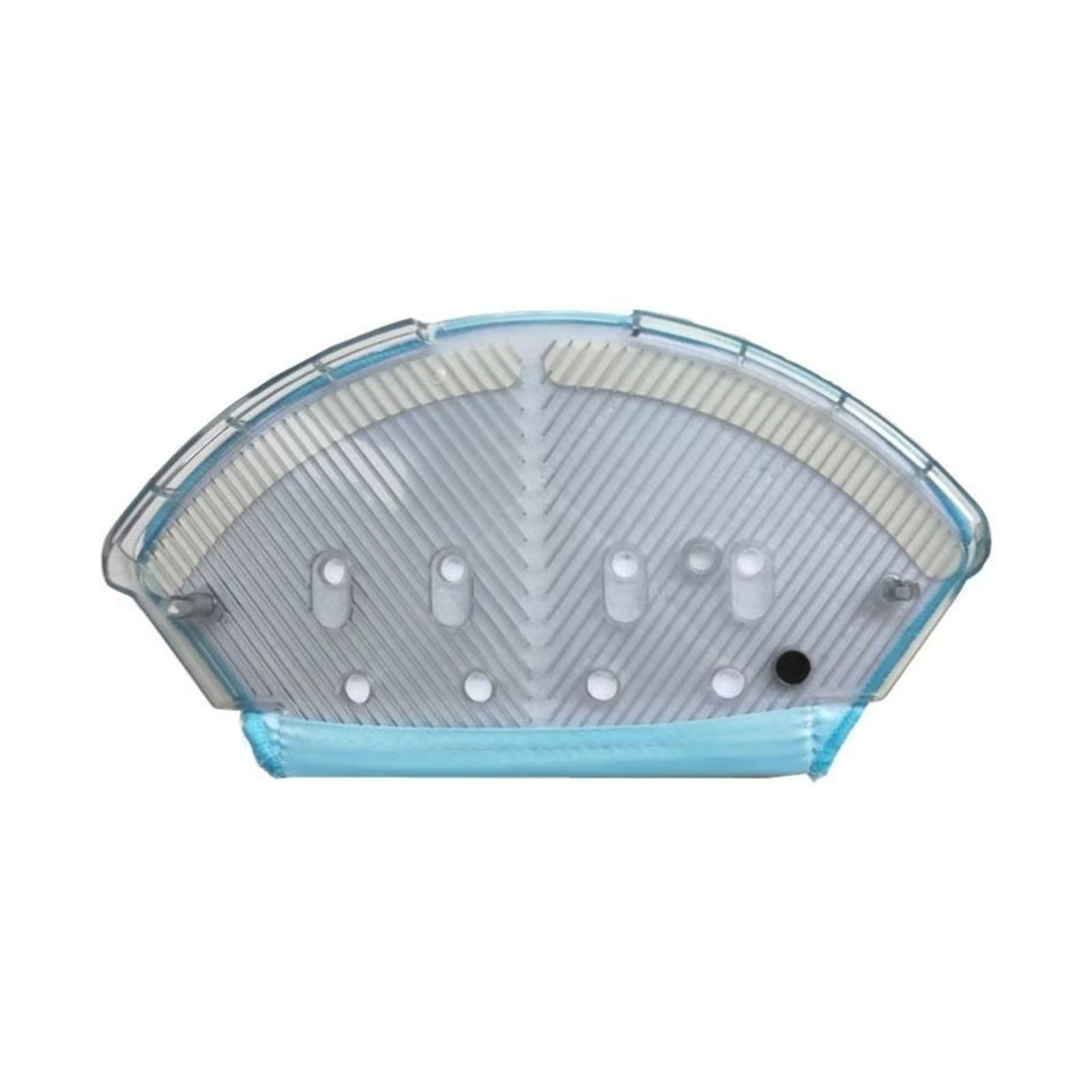 BHSMAXFRSS Mop Cloth Holder，Compatible For Fakir，RS 770，Compatible For Midea，M7 Pro S8+ Robot Vacuum Cleaner Parts Mop Rags Frame Replacement