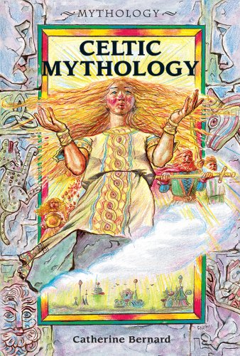 Celtic Mythology view 2
