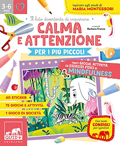 Calma e attenzione per i più picco