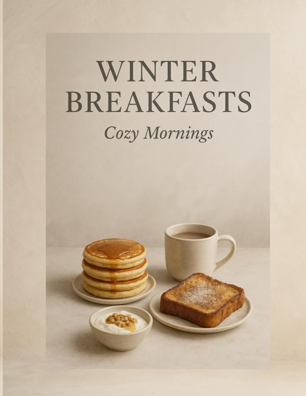 Winter Breakfasts: Cozy Mornings — Warm Bowls, Toasts, Bakes, Drinks & Brunch Ideas for Cold Days