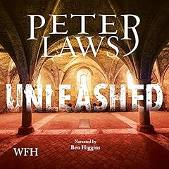 Diseño de la portada del título Unleashed