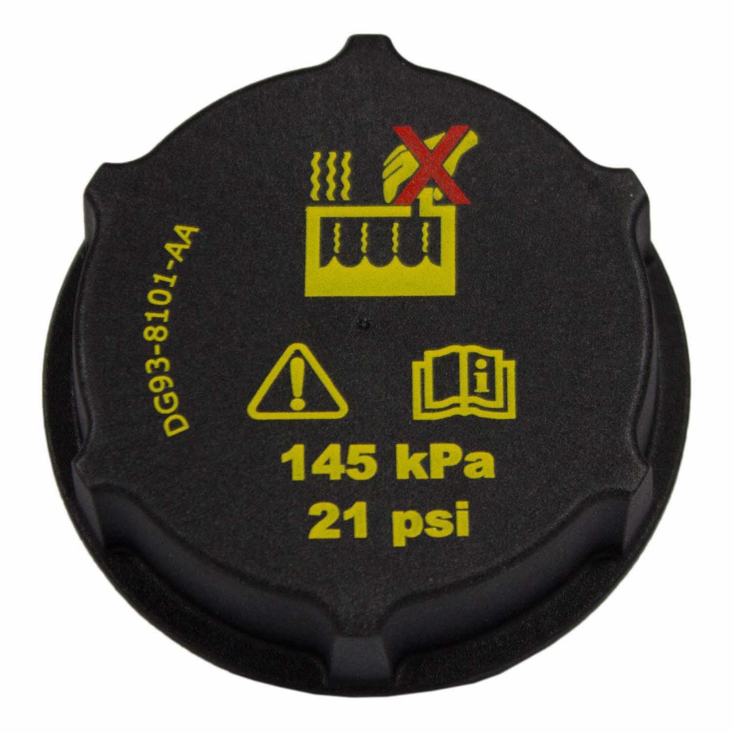 冷凍ML25 ADL70 Amazon.com: Ford OEM Coolant Overflow Expansion Tank Reservoir Cap