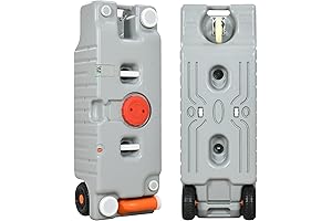 YITAHOME Portable Sewage Tank for RV: Unleash Convenience and Cleanliness