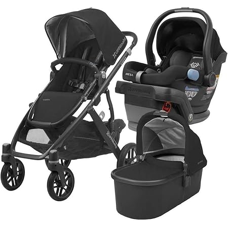 Vista stroller with leather Clearance