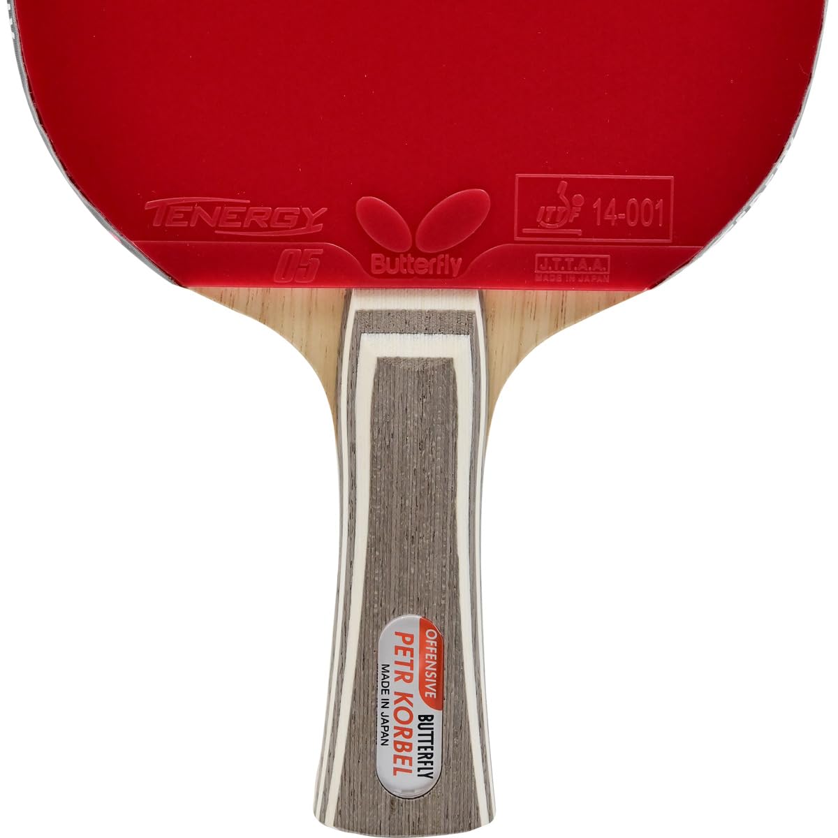 Buterfly Racket Best Butterfly Table Tennis Racket Butterfly Pang Pro-Line Table Tennis ...