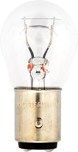 Miniatura 2 de SYLVANIA 2357 Bombilla incandescente miniatura de larga vida (contiene 2 bombillas)