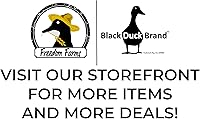 Vista 8 de Black Duck Brand Abrazadera de agarre rápido de 6 pulgadas, se convierte en esparcidor de 12 pulgadas