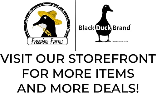 Miniatura 8 de Black Duck Brand Abrazadera de agarre rápido de 6 pulgadas, se convierte en esparcidor de 12 pulgadas (paquete de 4 abrazaderas de barra de